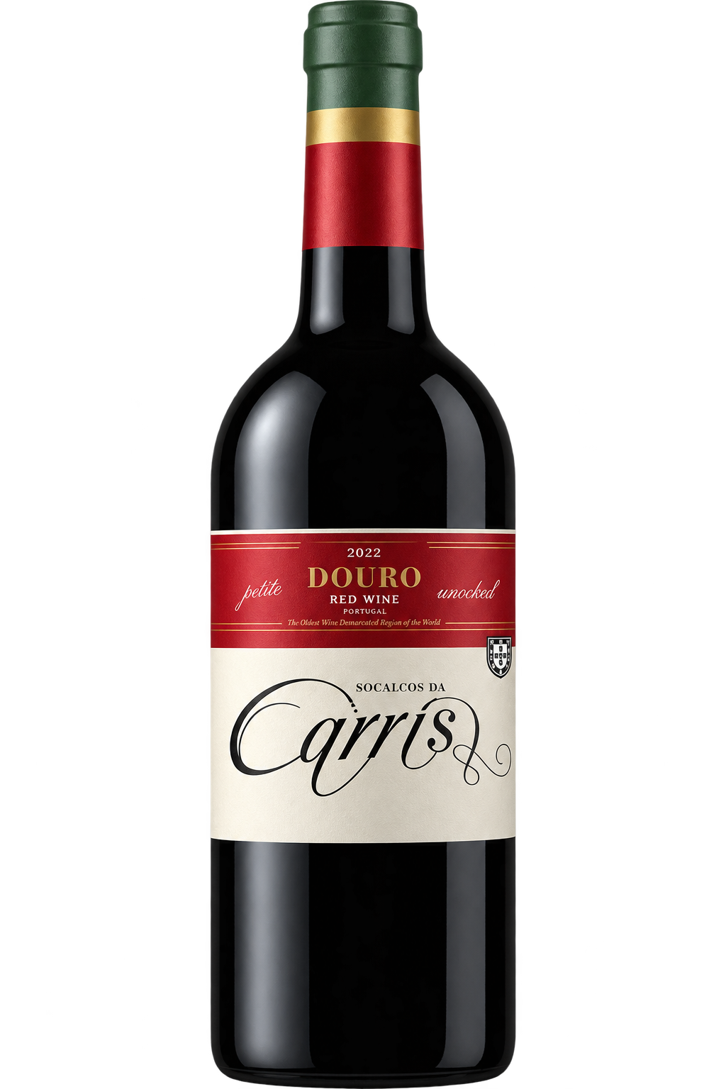 Petite Unoaked Red