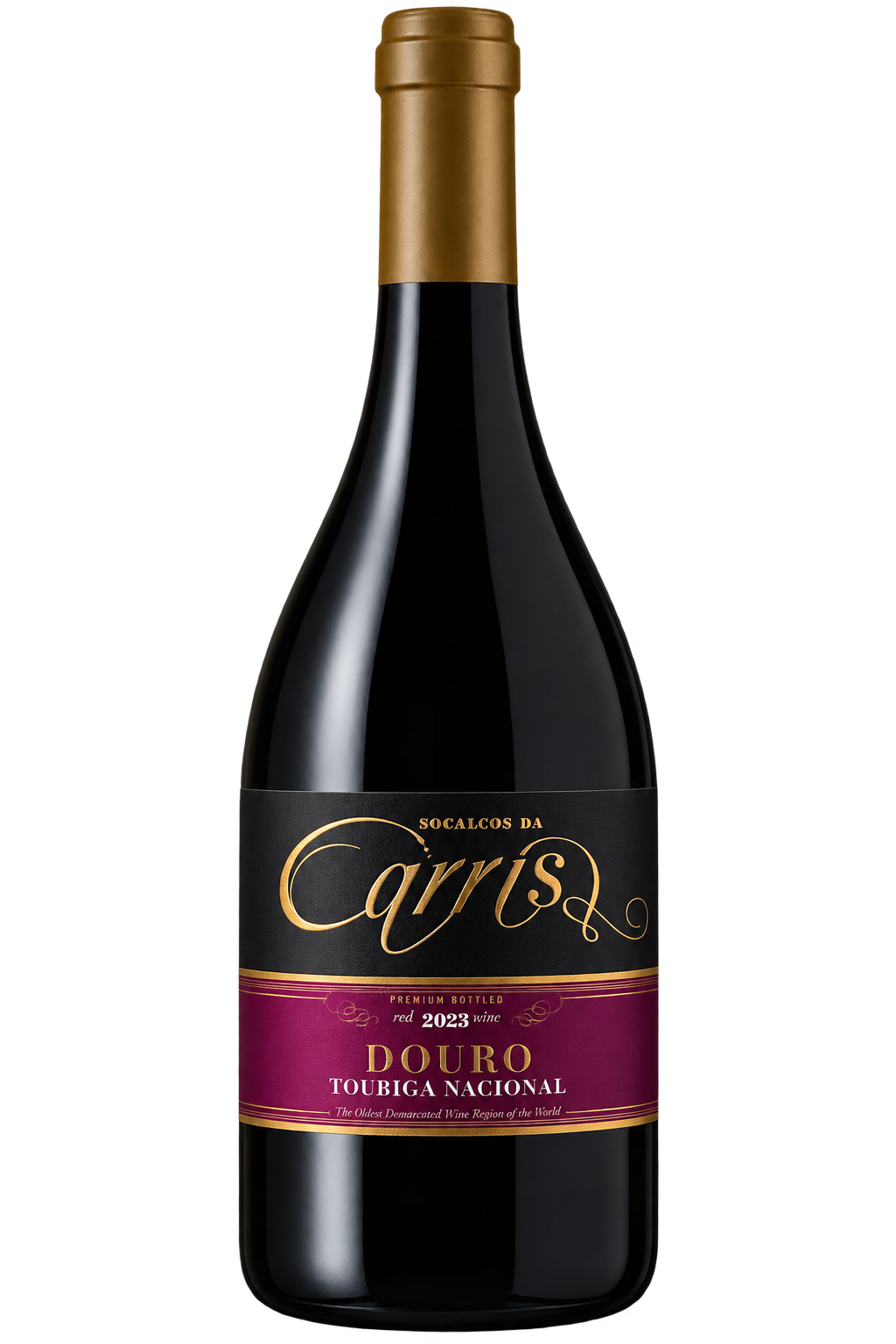 Touriga Nacional Red